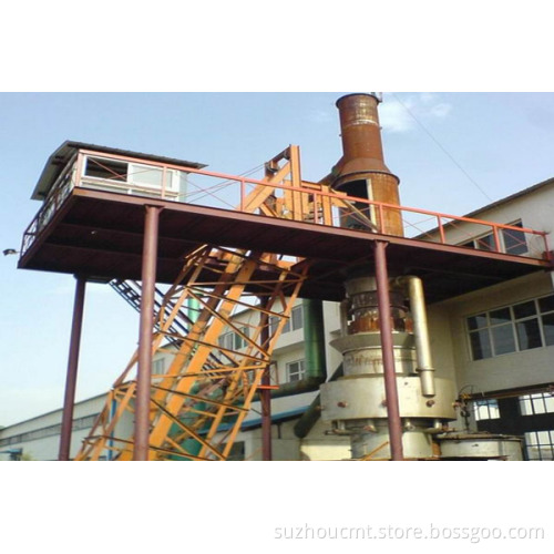 SGS Submerged Arc Furnace